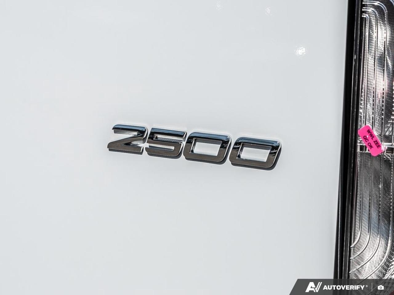 2026 Mercedes-Benz Sprinter 2500 Standard Roof 4-Cyl Diesel Sprinter 2500 Cargo Van 144 in. WB Rear-Wheel Drive Photo