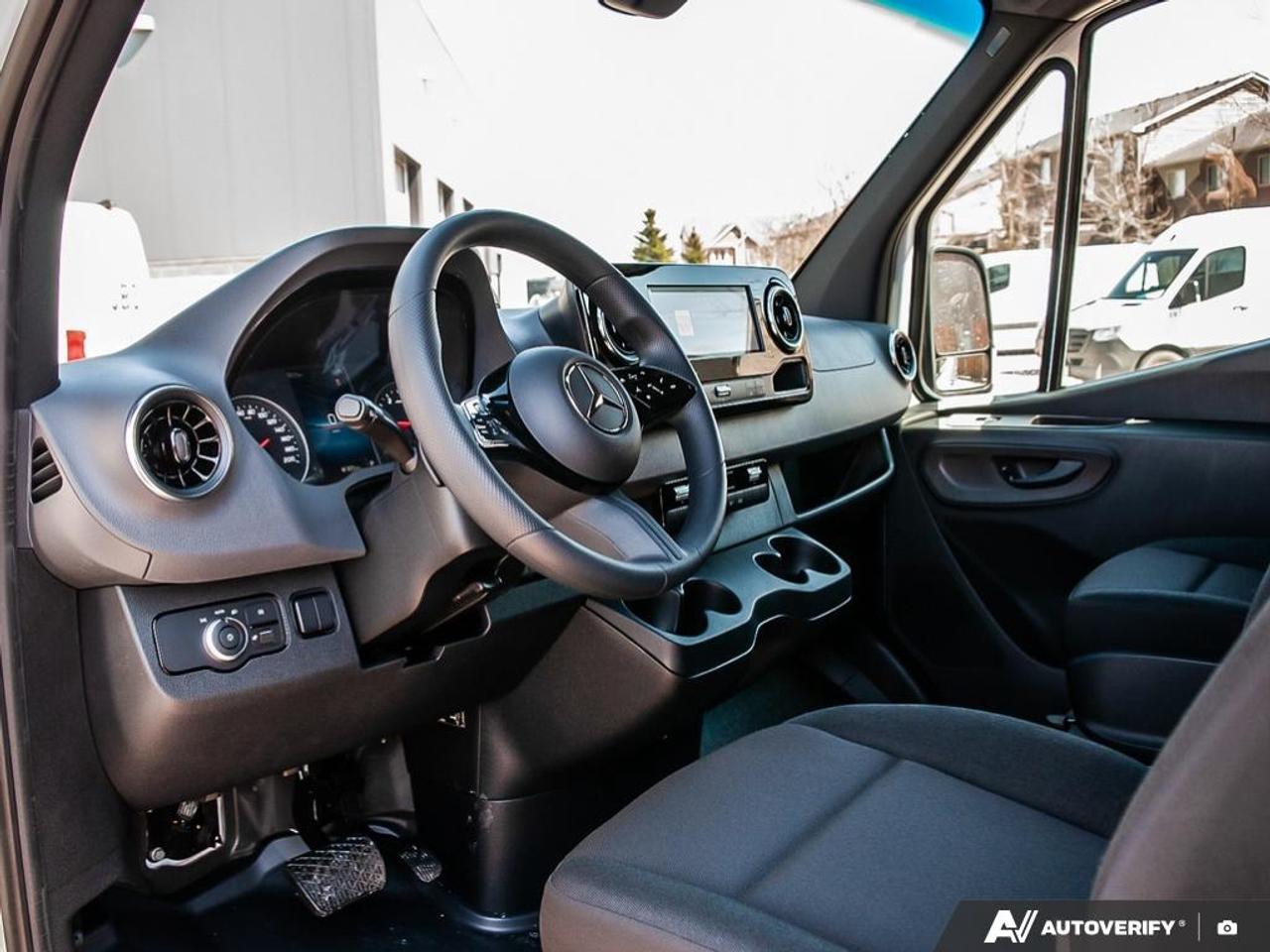 2026 Mercedes-Benz Sprinter 2500 Standard Roof 4-Cyl Diesel Sprinter 2500 Cargo Van 144 in. WB Rear-Wheel Drive Photo