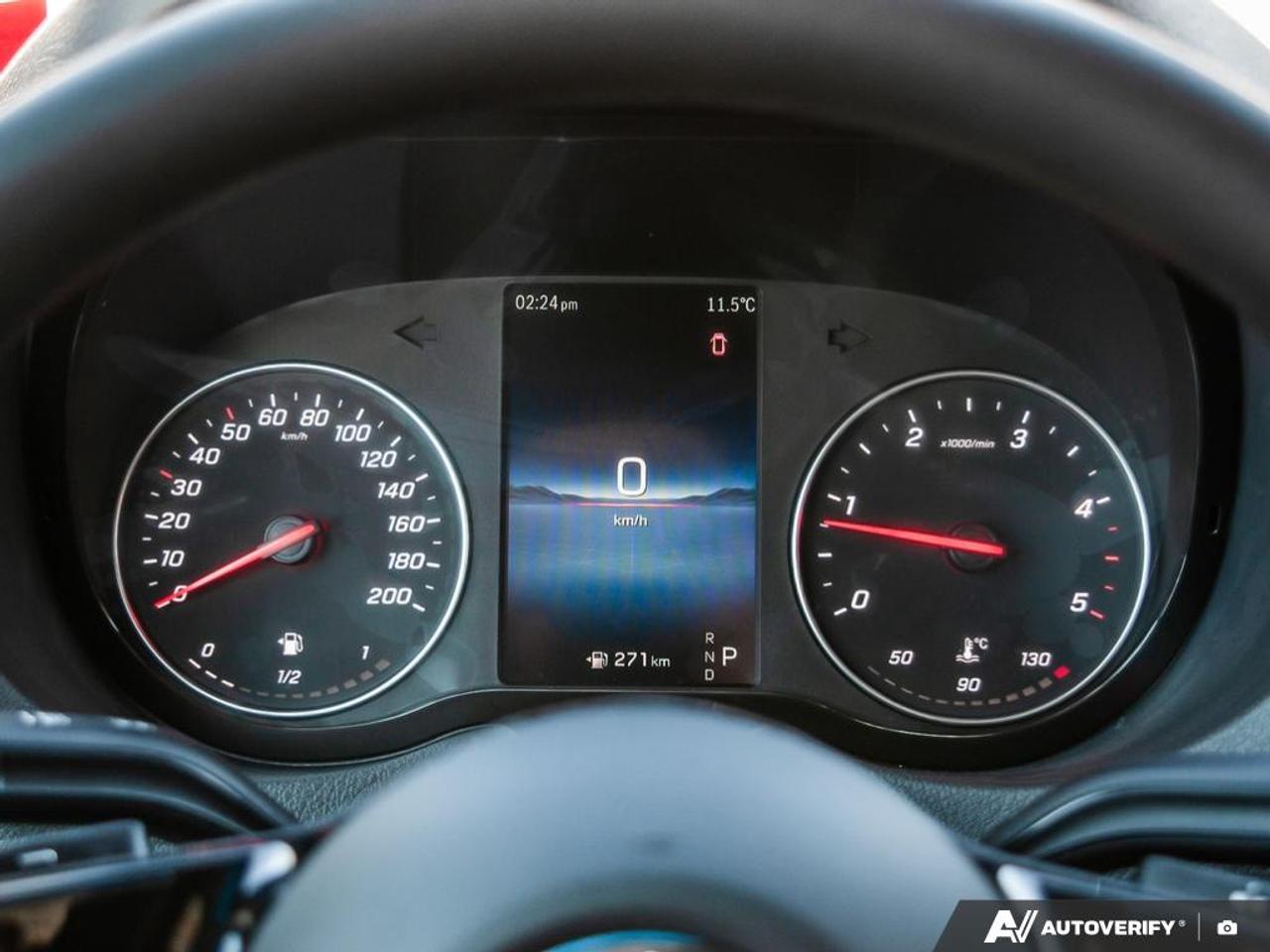 2026 Mercedes-Benz Sprinter 2500 Standard Roof 4-Cyl Diesel Sprinter 2500 Cargo Van 144 in. WB Rear-Wheel Drive Photo