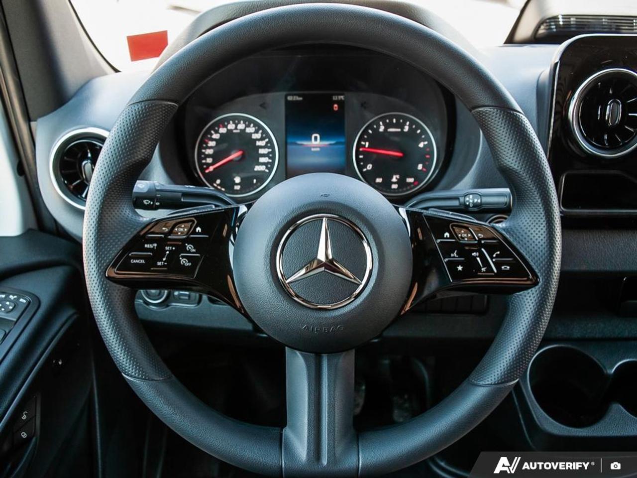 2026 Mercedes-Benz Sprinter 2500 Standard Roof 4-Cyl Diesel Sprinter 2500 Cargo Van 144 in. WB Rear-Wheel Drive Photo