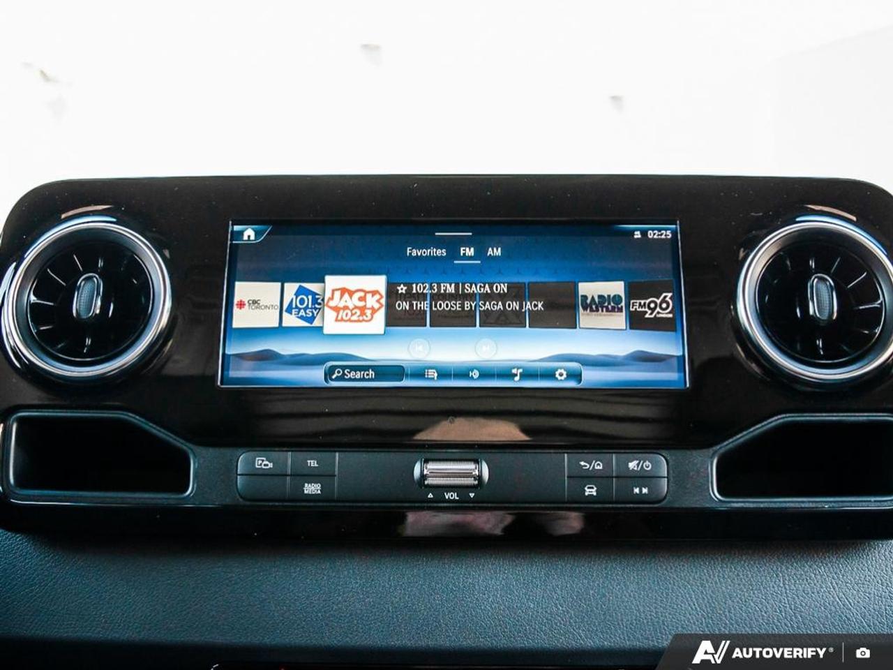 2026 Mercedes-Benz Sprinter 2500 Standard Roof 4-Cyl Diesel Sprinter 2500 Cargo Van 144 in. WB Rear-Wheel Drive Photo