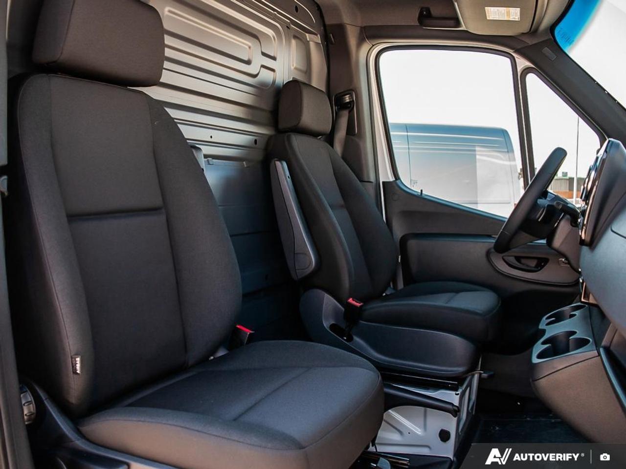 2026 Mercedes-Benz Sprinter 2500 Standard Roof 4-Cyl Diesel Sprinter 2500 Cargo Van 144 in. WB Rear-Wheel Drive Photo