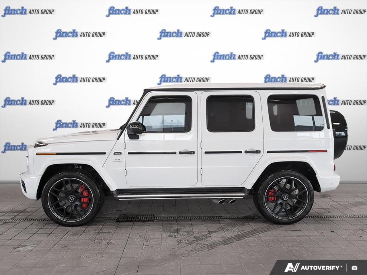 2021 Mercedes-Benz AMG G 63 Base AMG G 63 4dr All-Wheel Drive Photo