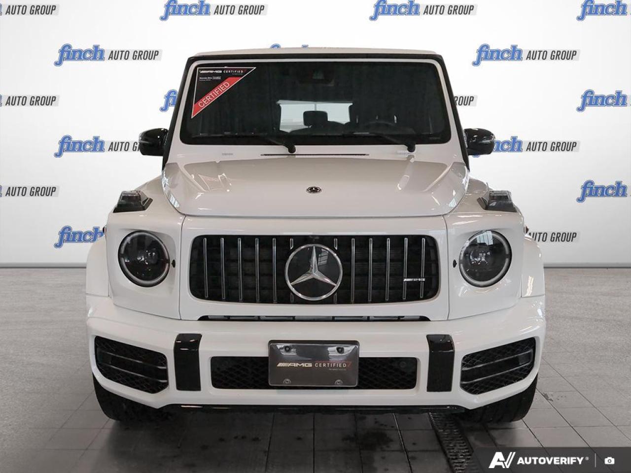 2021 Mercedes-Benz AMG G 63 Base AMG G 63 4dr All-Wheel Drive Photo