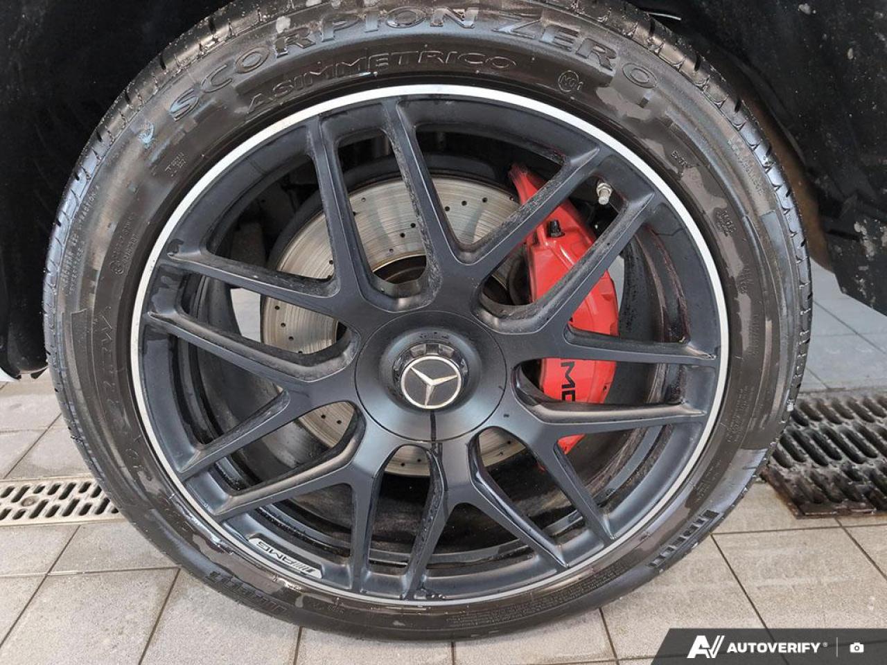 2021 Mercedes-Benz AMG G 63 Base AMG G 63 4dr All-Wheel Drive Photo