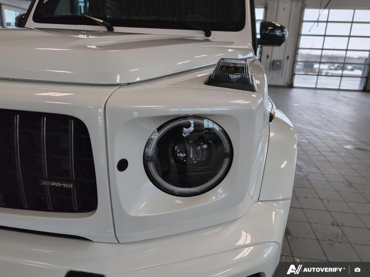 2021 Mercedes-Benz AMG G 63 Base AMG G 63 4dr All-Wheel Drive Photo