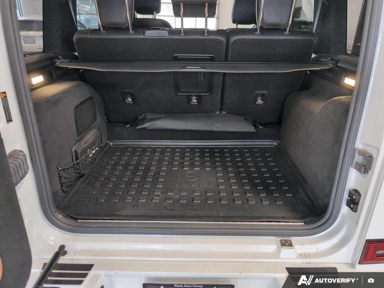 2021 Mercedes-Benz AMG G 63 Base AMG G 63 4dr All-Wheel Drive Photo