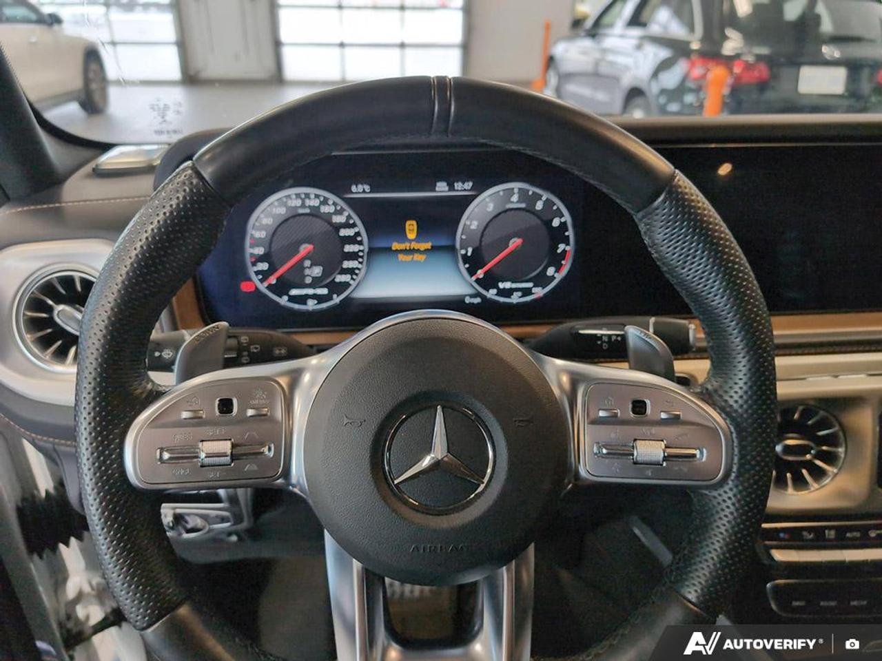 2021 Mercedes-Benz AMG G 63 Base AMG G 63 4dr All-Wheel Drive Photo