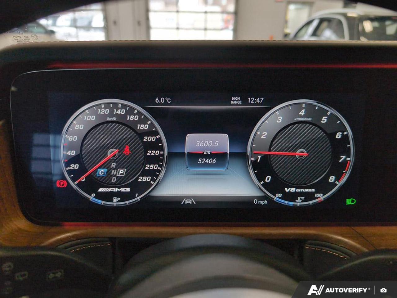 2021 Mercedes-Benz AMG G 63 Base AMG G 63 4dr All-Wheel Drive Photo