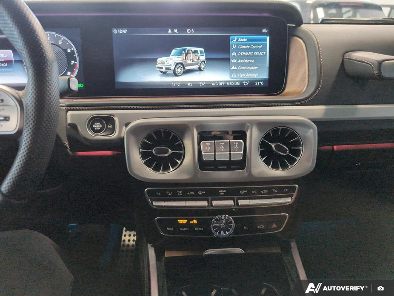 2021 Mercedes-Benz AMG G 63 Base AMG G 63 4dr All-Wheel Drive Photo