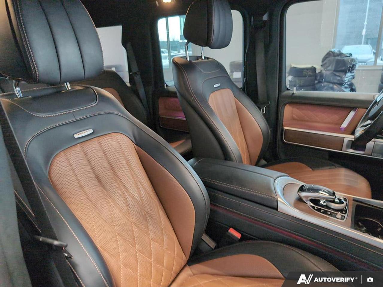 2021 Mercedes-Benz AMG G 63 Base AMG G 63 4dr All-Wheel Drive Photo