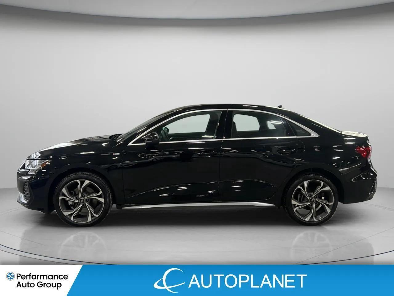 2025 Audi A3 Progressiv 40 - FIN.@$115/WK   LEASE @$140/WK Photo