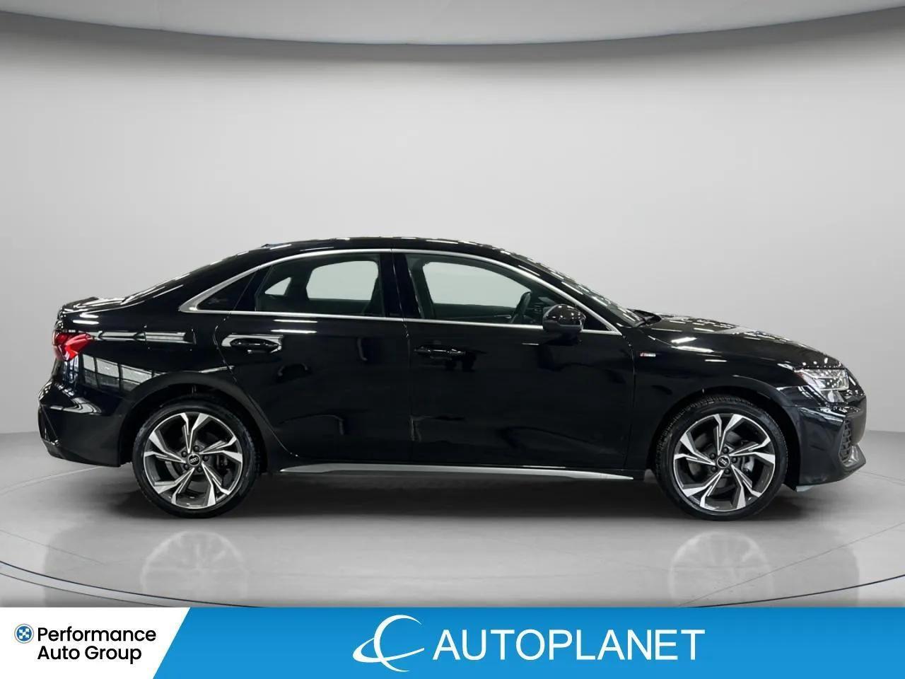 2025 Audi A3 Progressiv 40 - FIN.@$115/WK   LEASE @$140/WK Photo