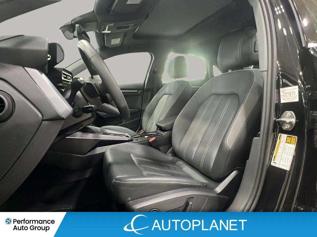 2025 Audi A3 Progressiv 40 - FIN.@$115/WK   LEASE @$140/WK Photo