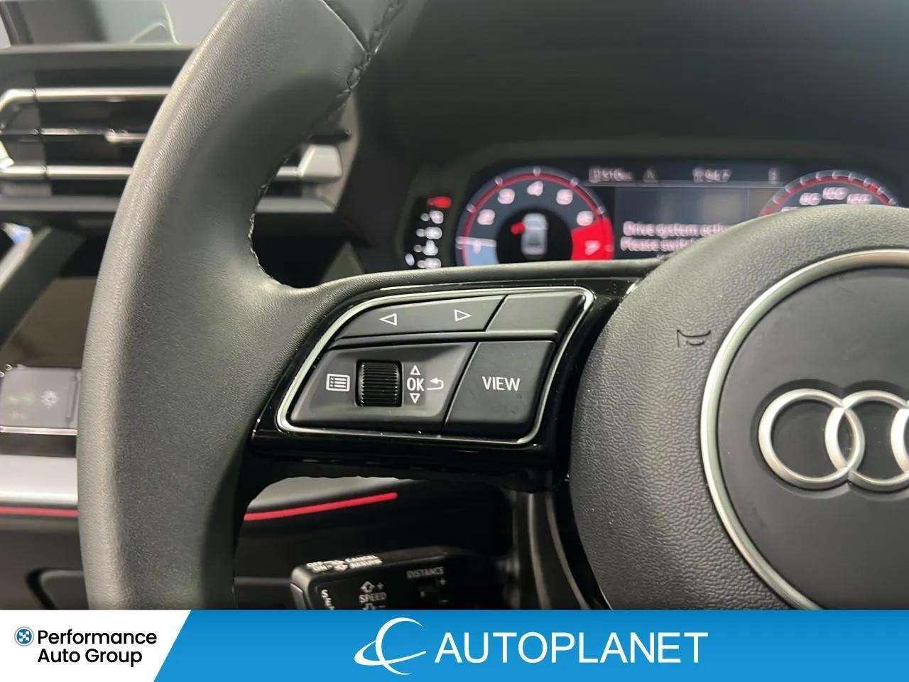 2025 Audi A3 Progressiv 40 - FIN.@$115/WK   LEASE @$140/WK Photo