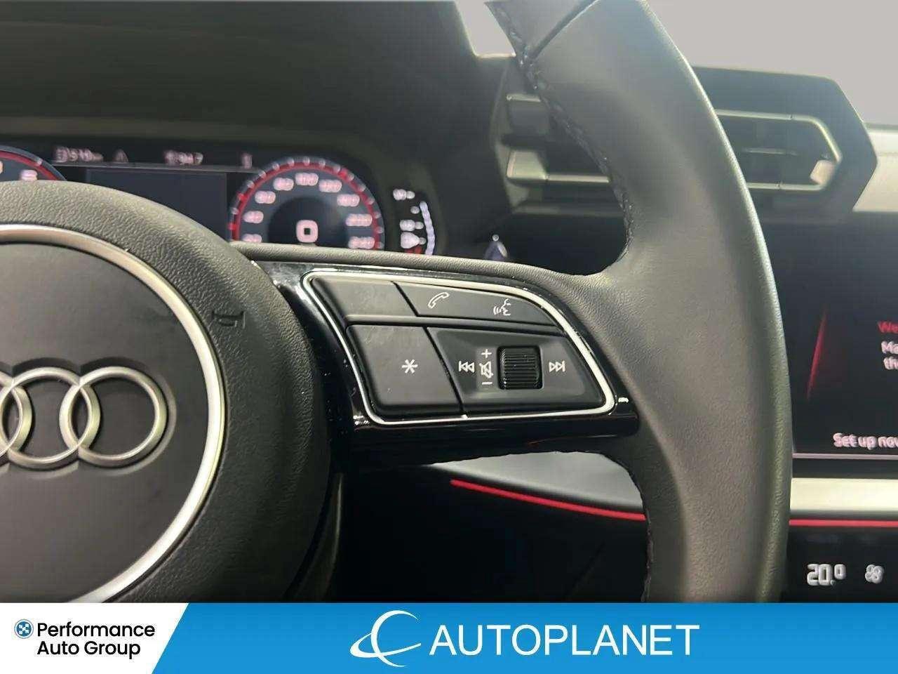 2025 Audi A3 Progressiv 40 - FIN.@$115/WK   LEASE @$140/WK Photo