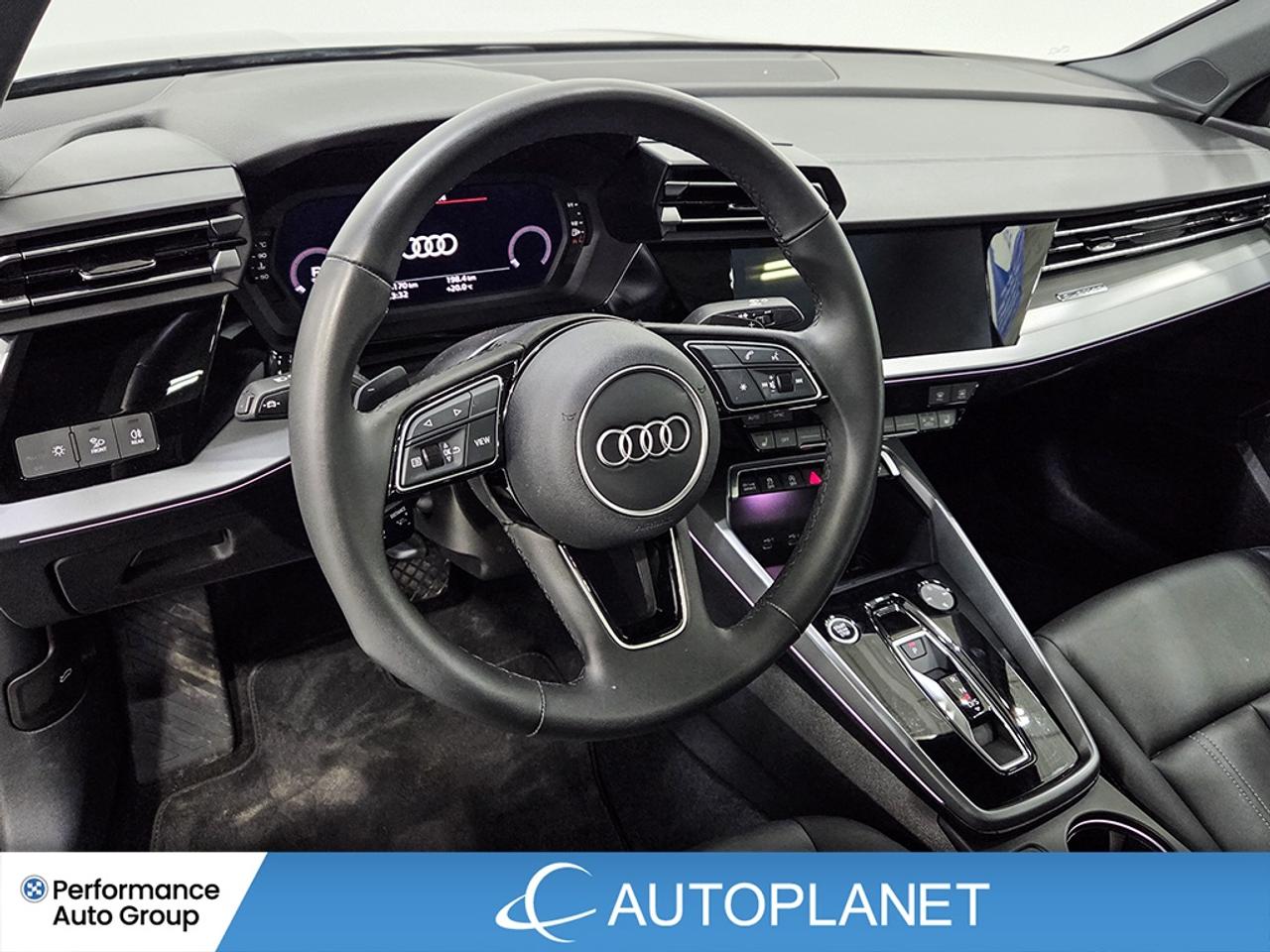 2025 Audi A3 Progressiv 40 - FIN.@$117/WK   LEASE @$136/WK Photo