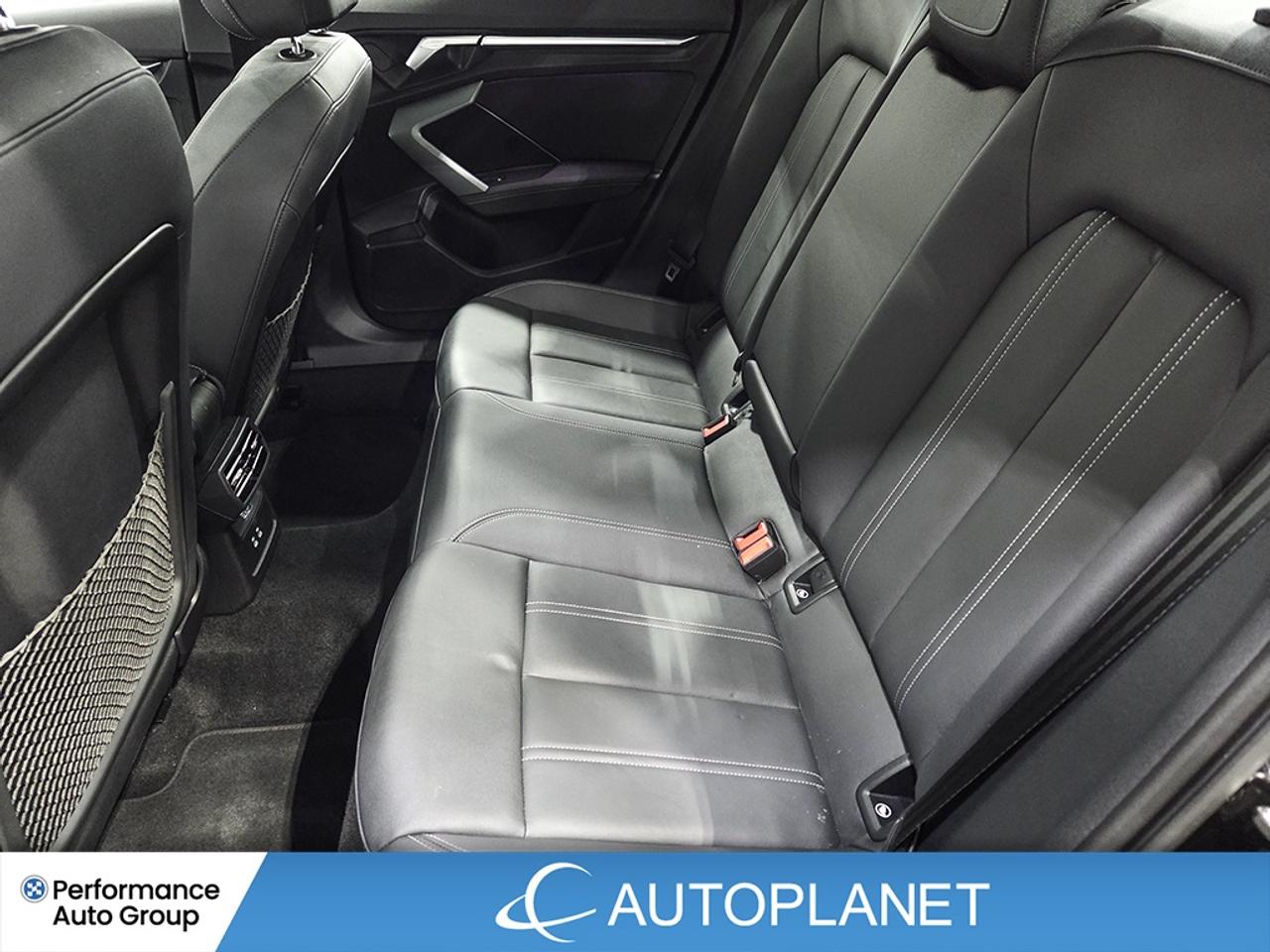 2025 Audi A3 Progressiv 40 - FIN.@$117/WK   LEASE @$136/WK Photo