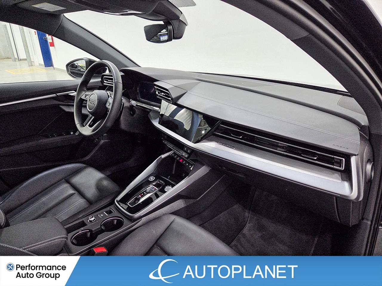 2025 Audi A3 Progressiv 40 - FIN.@$117/WK   LEASE @$136/WK Photo