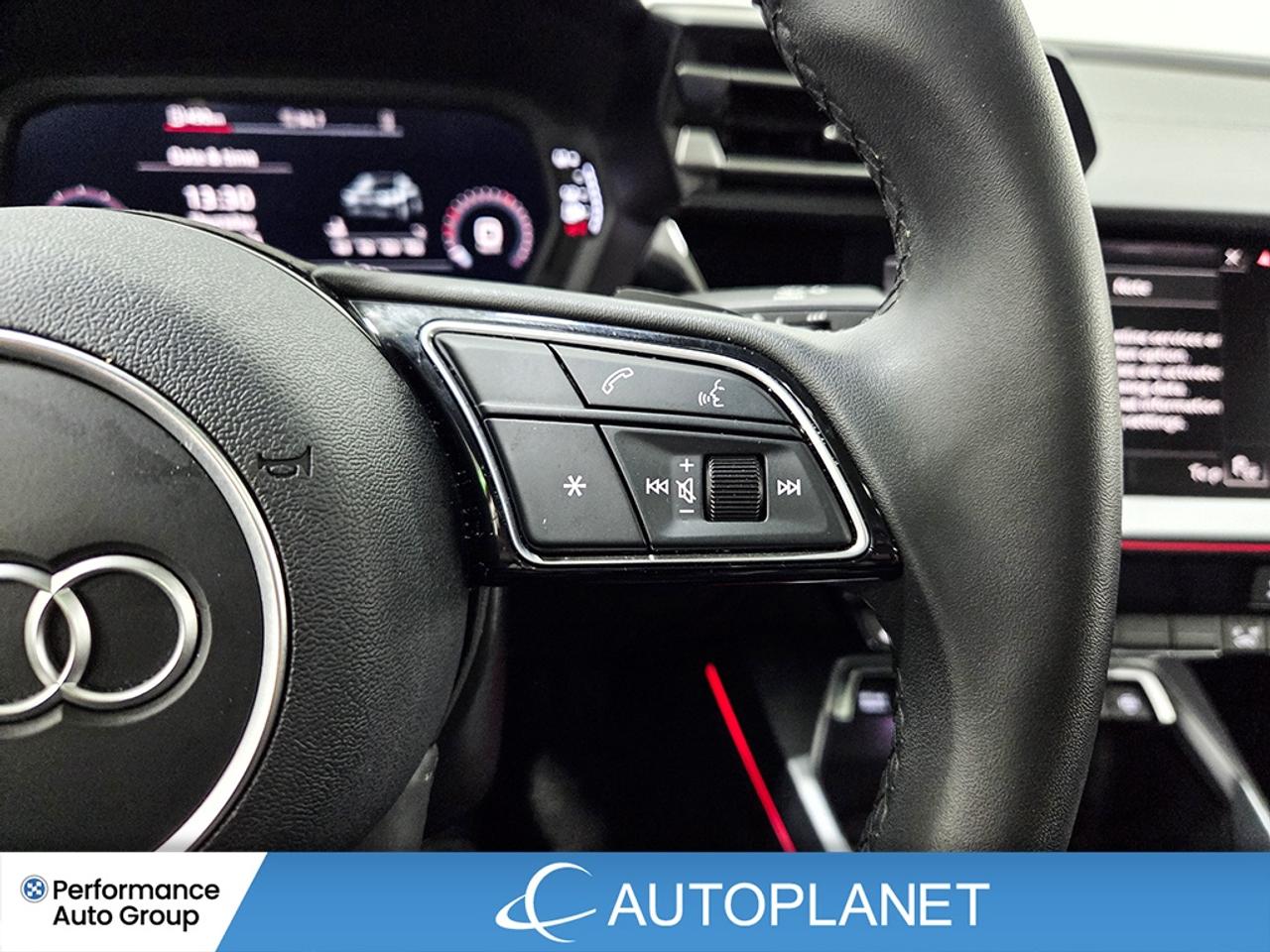 2025 Audi A3 Progressiv 40 - FIN.@$117/WK   LEASE @$136/WK Photo