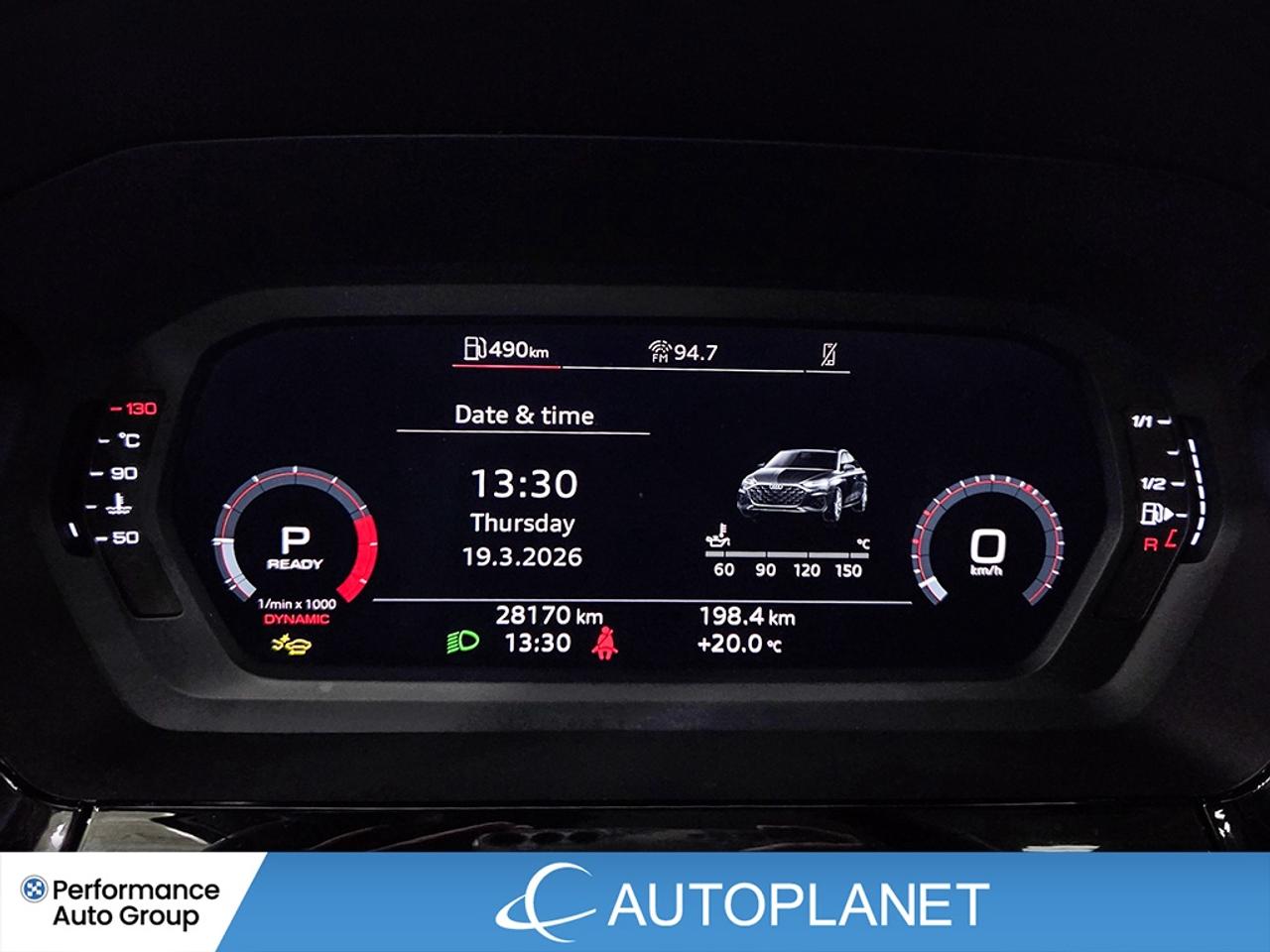 2025 Audi A3 Progressiv 40 - FIN.@$117/WK   LEASE @$136/WK Photo