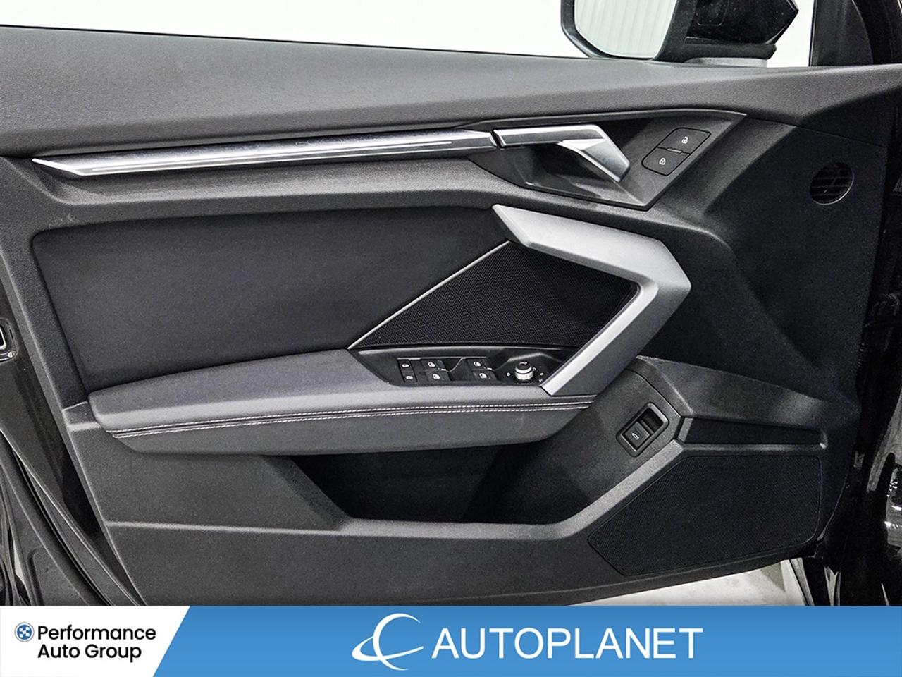 2025 Audi A3 Progressiv 40 - FIN.@$117/WK   LEASE @$136/WK Photo