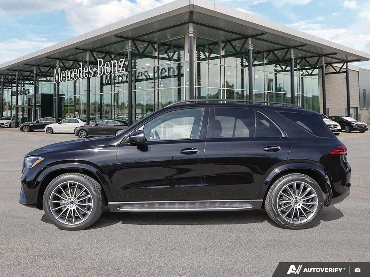 2026 Mercedes-Benz GLE 450 Base GLE 450 4dr All-Wheel Drive 4MATIC Sport Utility Photo2