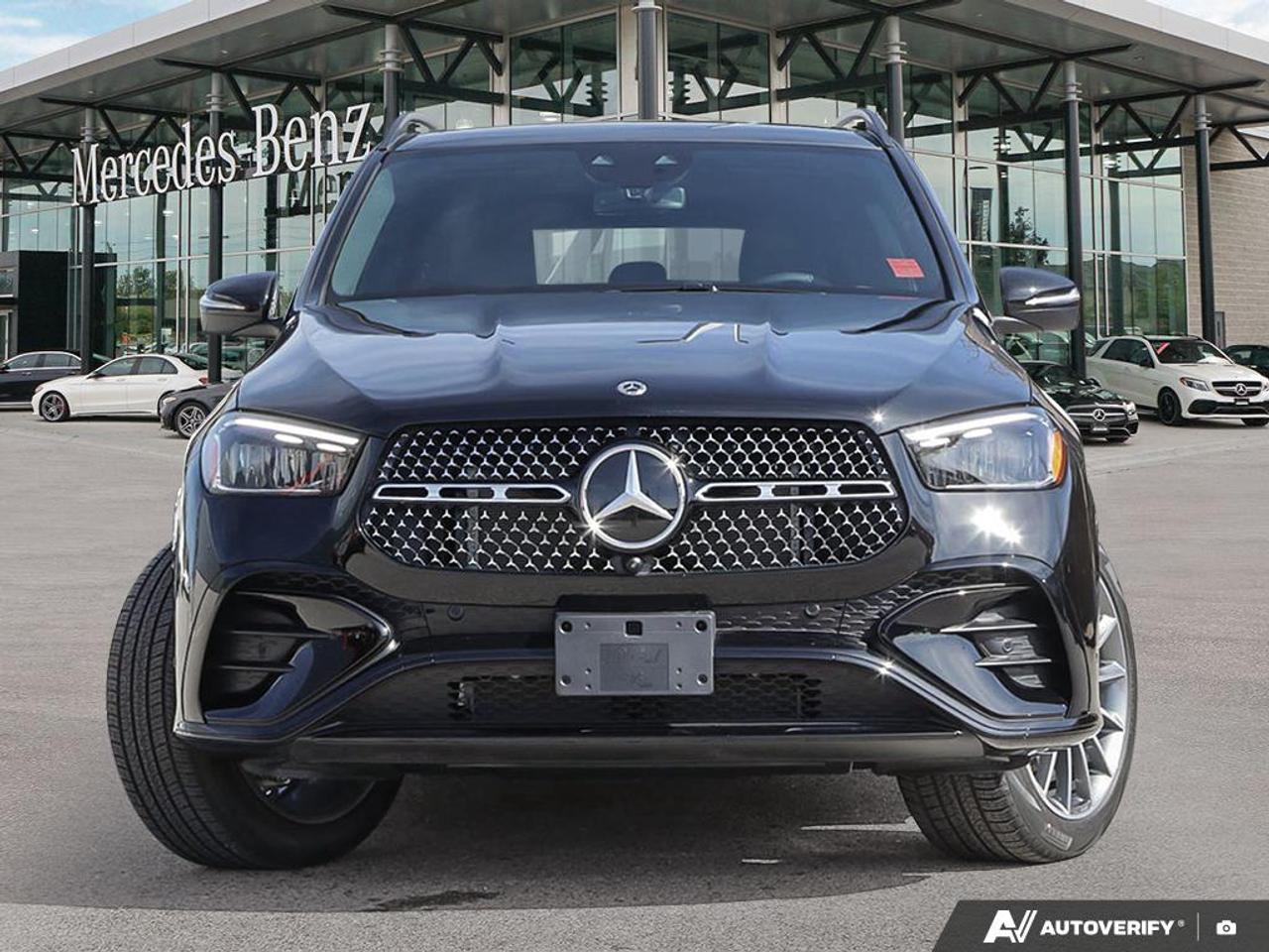 2026 Mercedes-Benz GLE 450 Base GLE 450 4dr All-Wheel Drive 4MATIC Sport Utility Photo