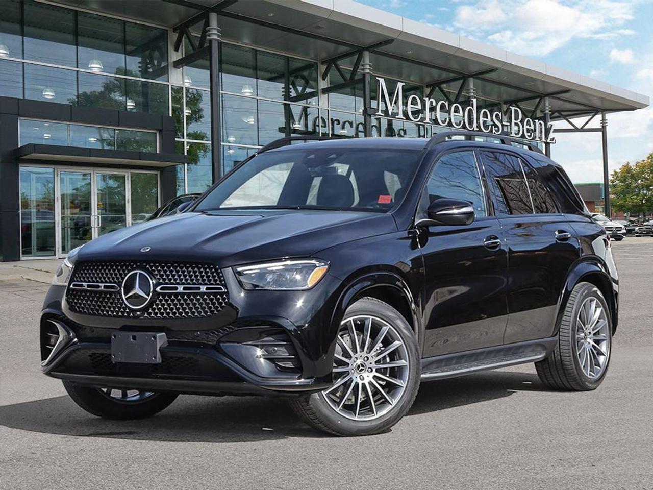 2026 Mercedes-Benz GLE 450 Base GLE 450 4dr All-Wheel Drive 4MATIC Sport Utility Photo0