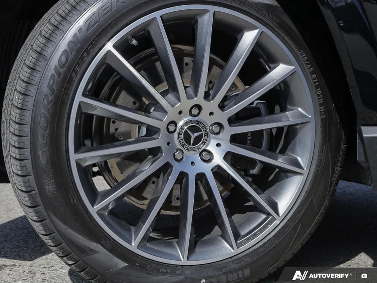 2026 Mercedes-Benz GLE 450 Base GLE 450 4dr All-Wheel Drive 4MATIC Sport Utility Photo