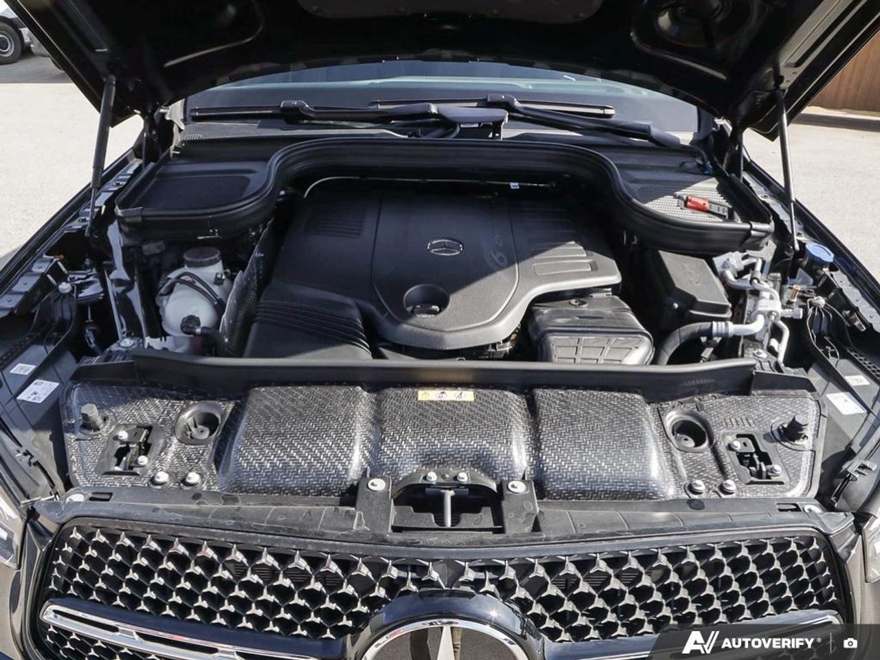 2026 Mercedes-Benz GLE 450 Base GLE 450 4dr All-Wheel Drive 4MATIC Sport Utility Photo