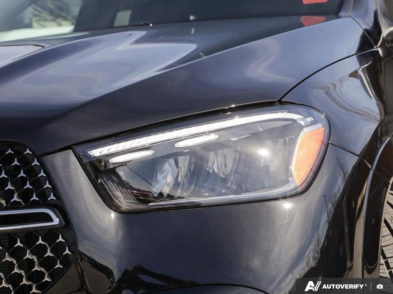 2026 Mercedes-Benz GLE 450 Base GLE 450 4dr All-Wheel Drive 4MATIC Sport Utility Photo