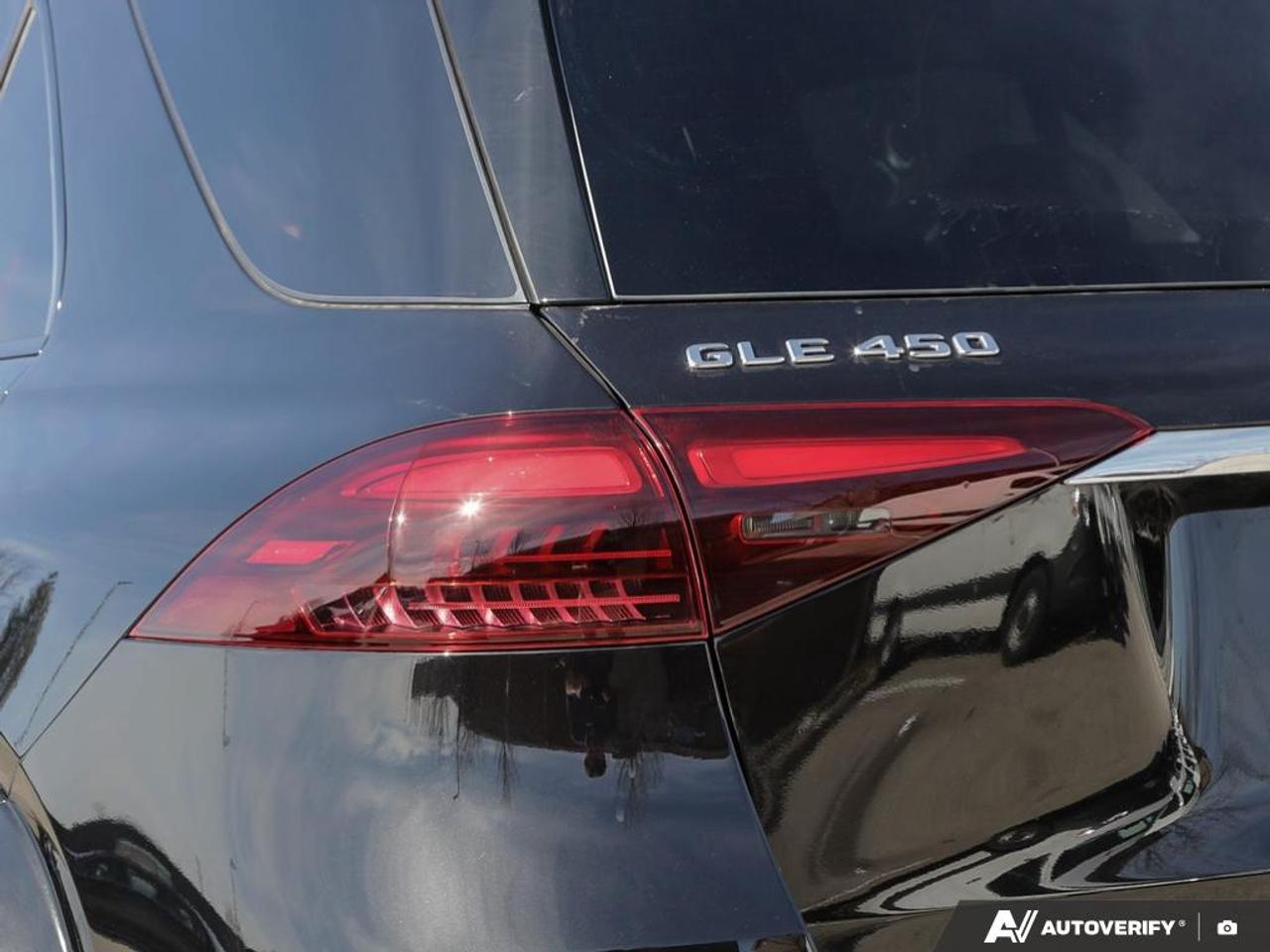 2026 Mercedes-Benz GLE 450 Base GLE 450 4dr All-Wheel Drive 4MATIC Sport Utility Photo