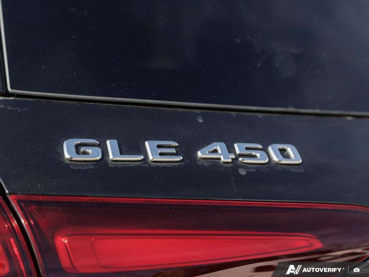 2026 Mercedes-Benz GLE 450 Base GLE 450 4dr All-Wheel Drive 4MATIC Sport Utility Photo