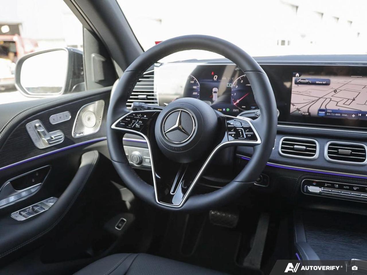 2026 Mercedes-Benz GLE 450 Base GLE 450 4dr All-Wheel Drive 4MATIC Sport Utility Photo