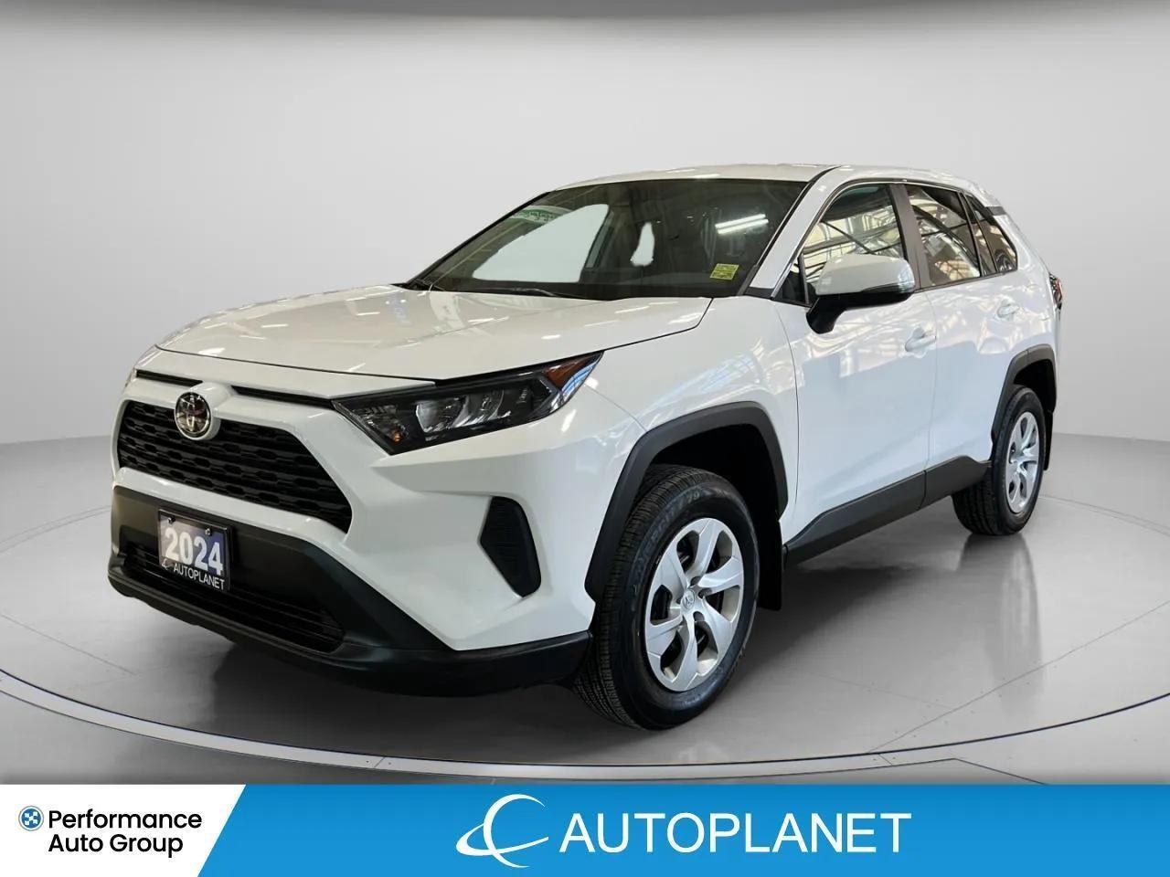 2024 Toyota RAV4 LE AWD - FINANCE @$102/WK OR LEASE @$123/WK Photo