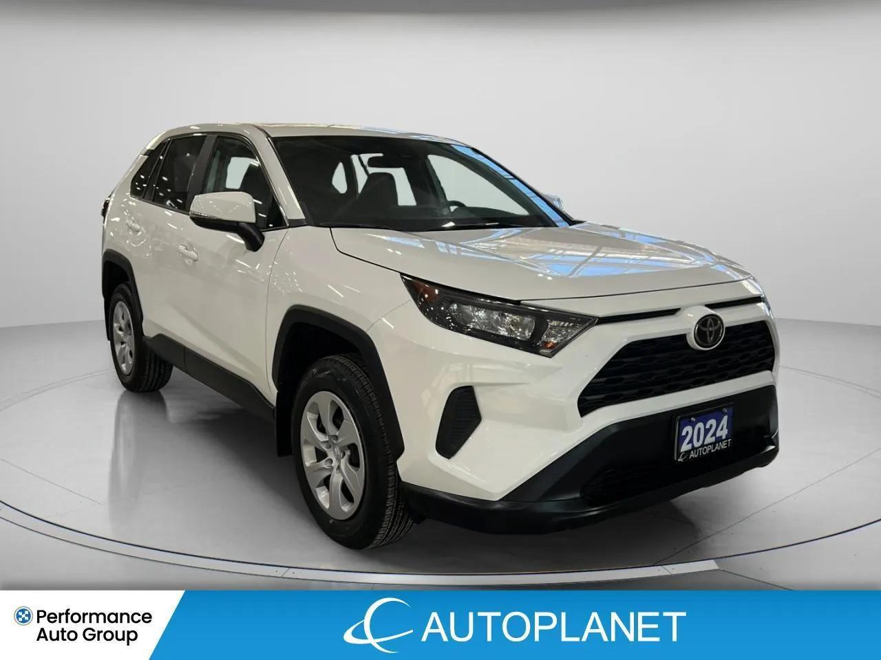 2024 Toyota RAV4 LE AWD - FINANCE @$102/WK OR LEASE @$123/WK Photo