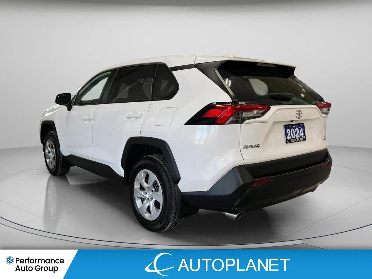 2024 Toyota RAV4 LE AWD - FINANCE @$102/WK OR LEASE @$123/WK Photo
