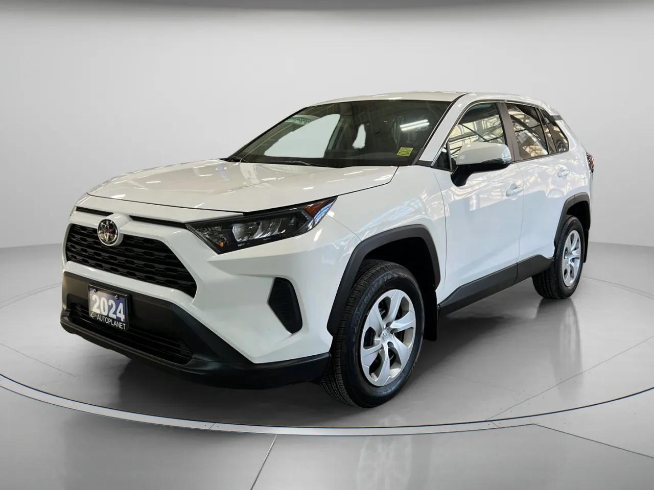 2024 Toyota RAV4 LE AWD - FINANCE @$102/WK OR LEASE @$123/WK Photo