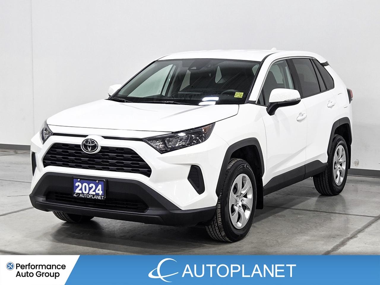 2024 Toyota RAV4 LE AWD - FINANCE @$108/WK OR LEASE @$123/WK Photo0
