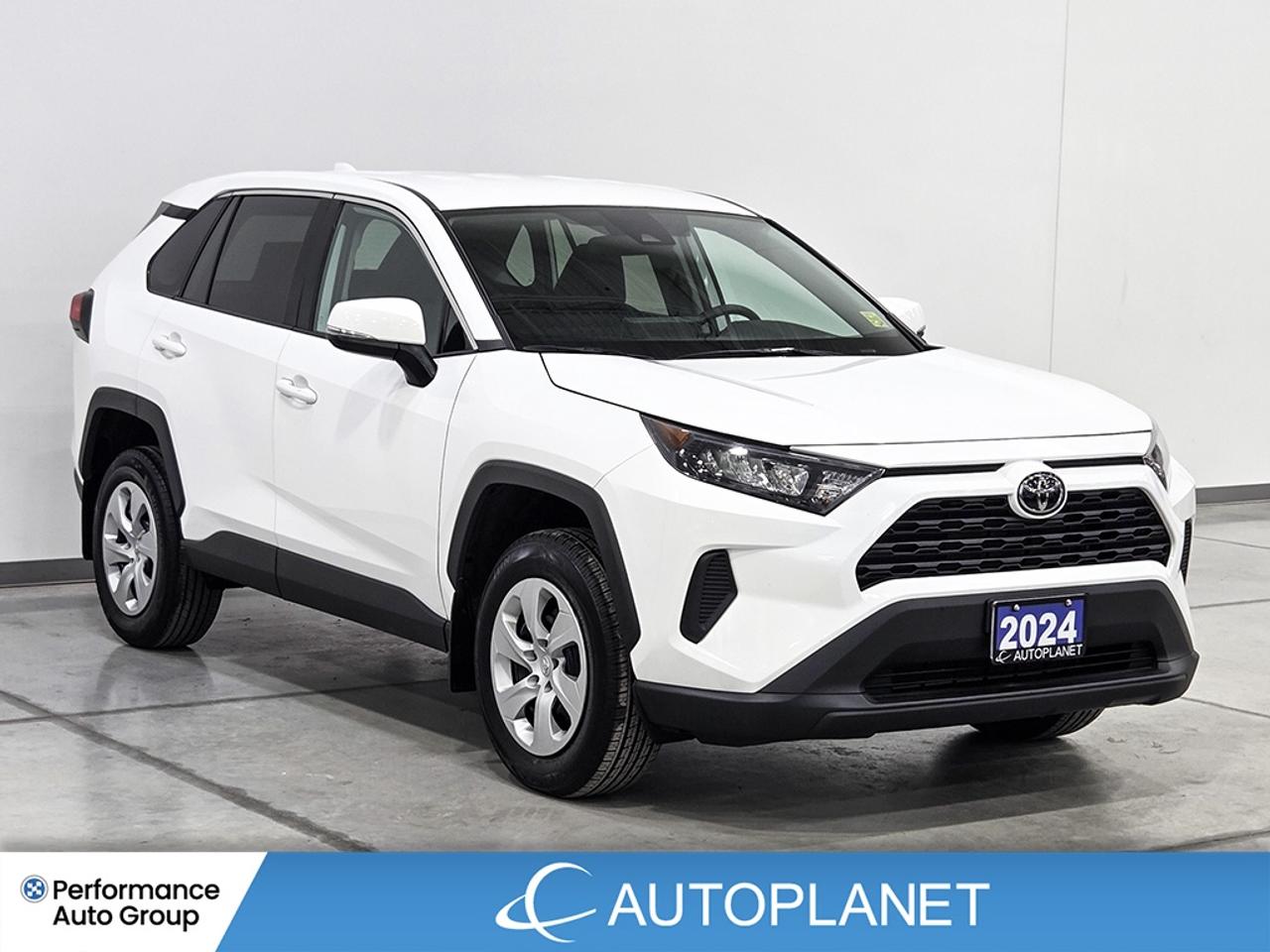 2024 Toyota RAV4 LE AWD - FINANCE @$108/WK OR LEASE @$123/WK Photo