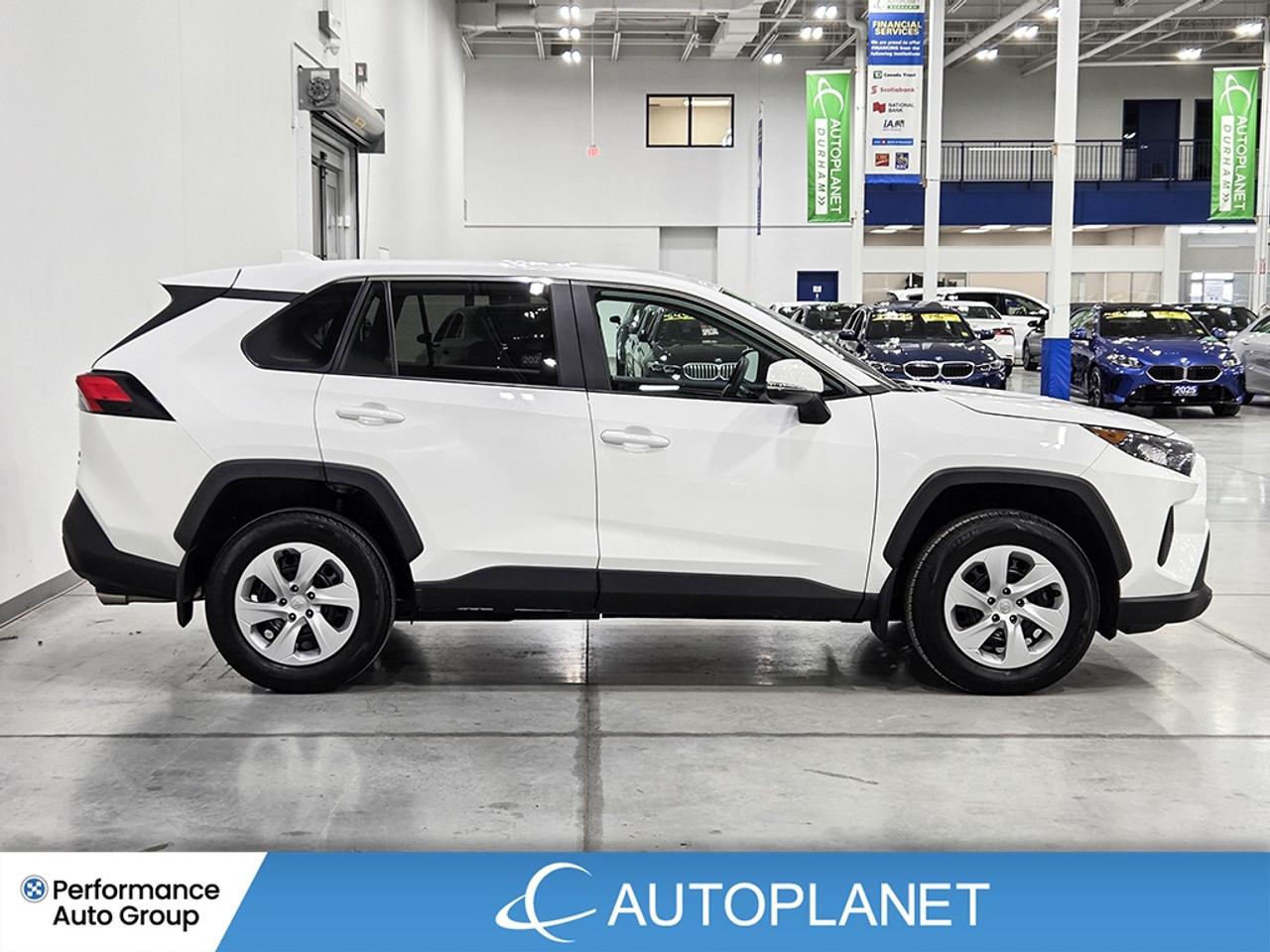 2024 Toyota RAV4 LE AWD - FINANCE @$108/WK OR LEASE @$123/WK Photo3