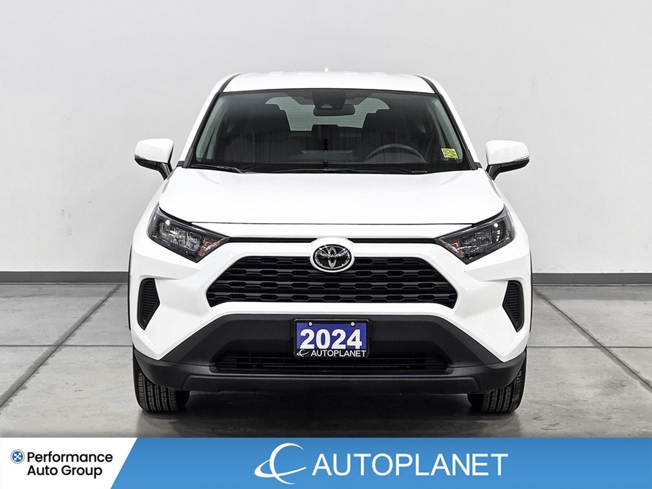 2024 Toyota RAV4 LE AWD - FINANCE @$108/WK OR LEASE @$123/WK Photo