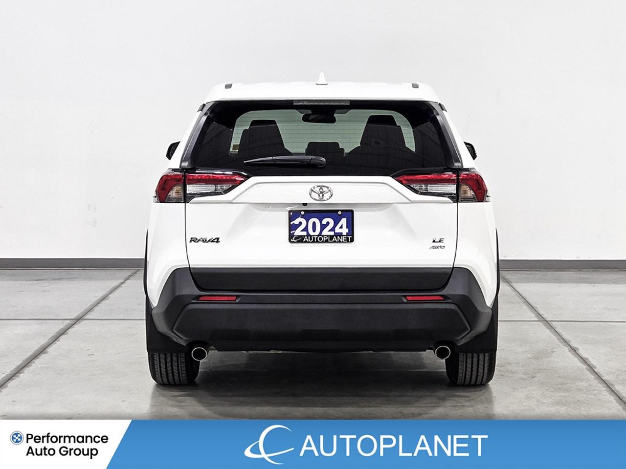 2024 Toyota RAV4 LE AWD - FINANCE @$108/WK OR LEASE @$123/WK Photo