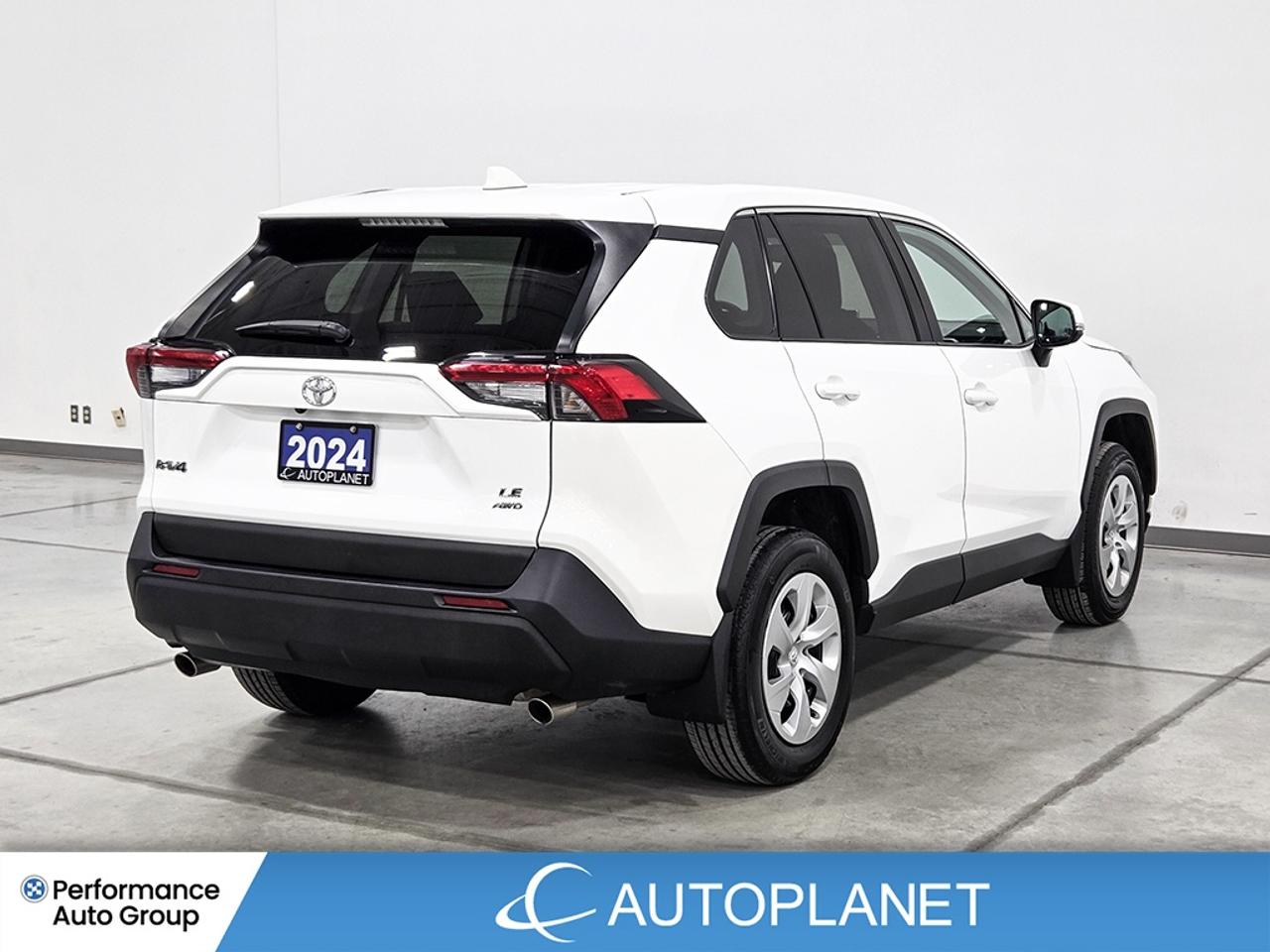 2024 Toyota RAV4 LE AWD - FINANCE @$108/WK OR LEASE @$123/WK Photo