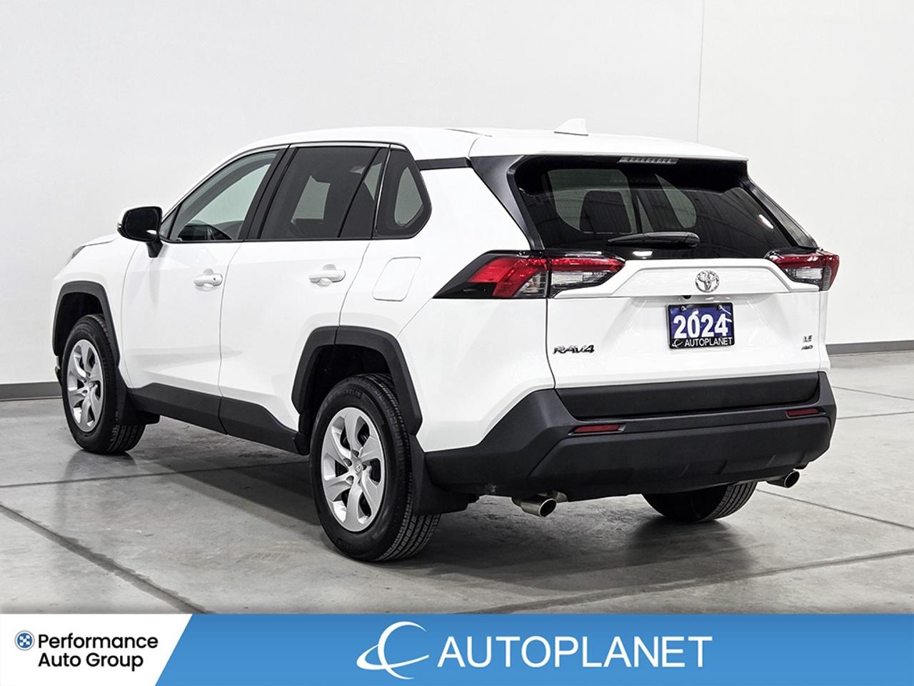 2024 Toyota RAV4 LE AWD - FINANCE @$108/WK OR LEASE @$123/WK Photo