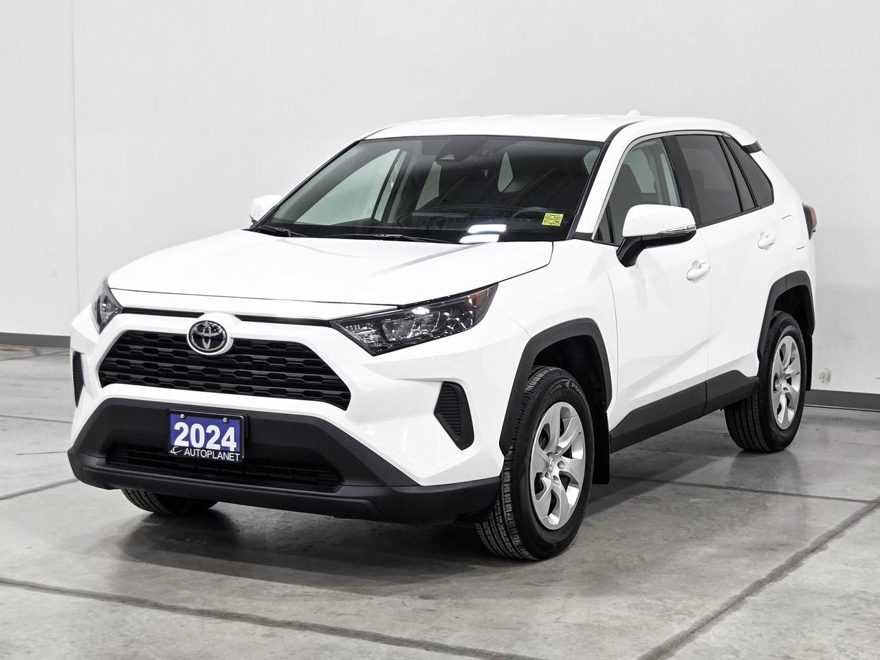 2024 Toyota RAV4 LE AWD - FINANCE @$108/WK OR LEASE @$123/WK Photo