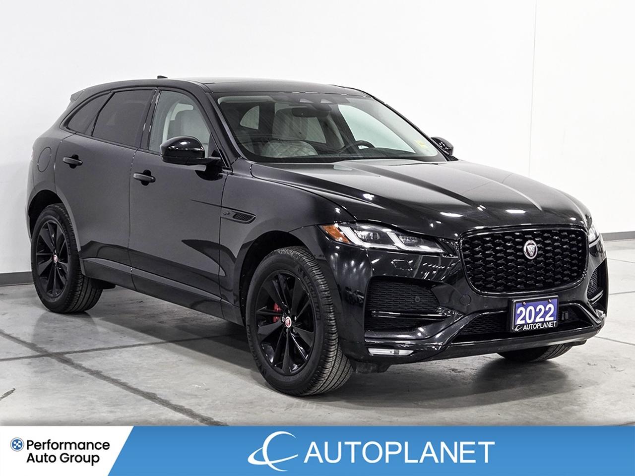 2022 Jaguar F-PACE P250 S - FINANCE @$126/WK OR LEASE @$142/WK Photo3