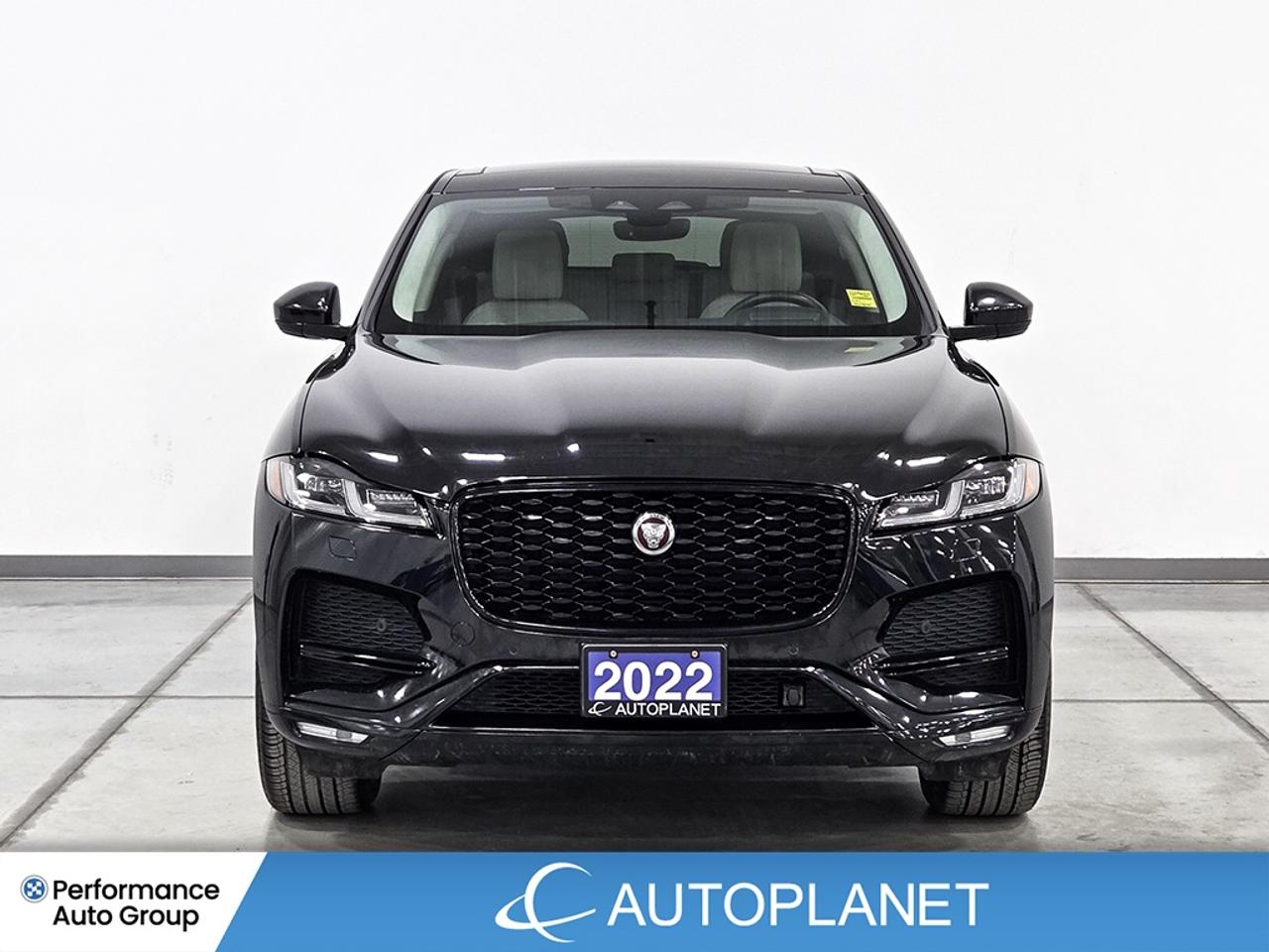 2022 Jaguar F-PACE P250 S - FINANCE @$126/WK OR LEASE @$142/WK Photo