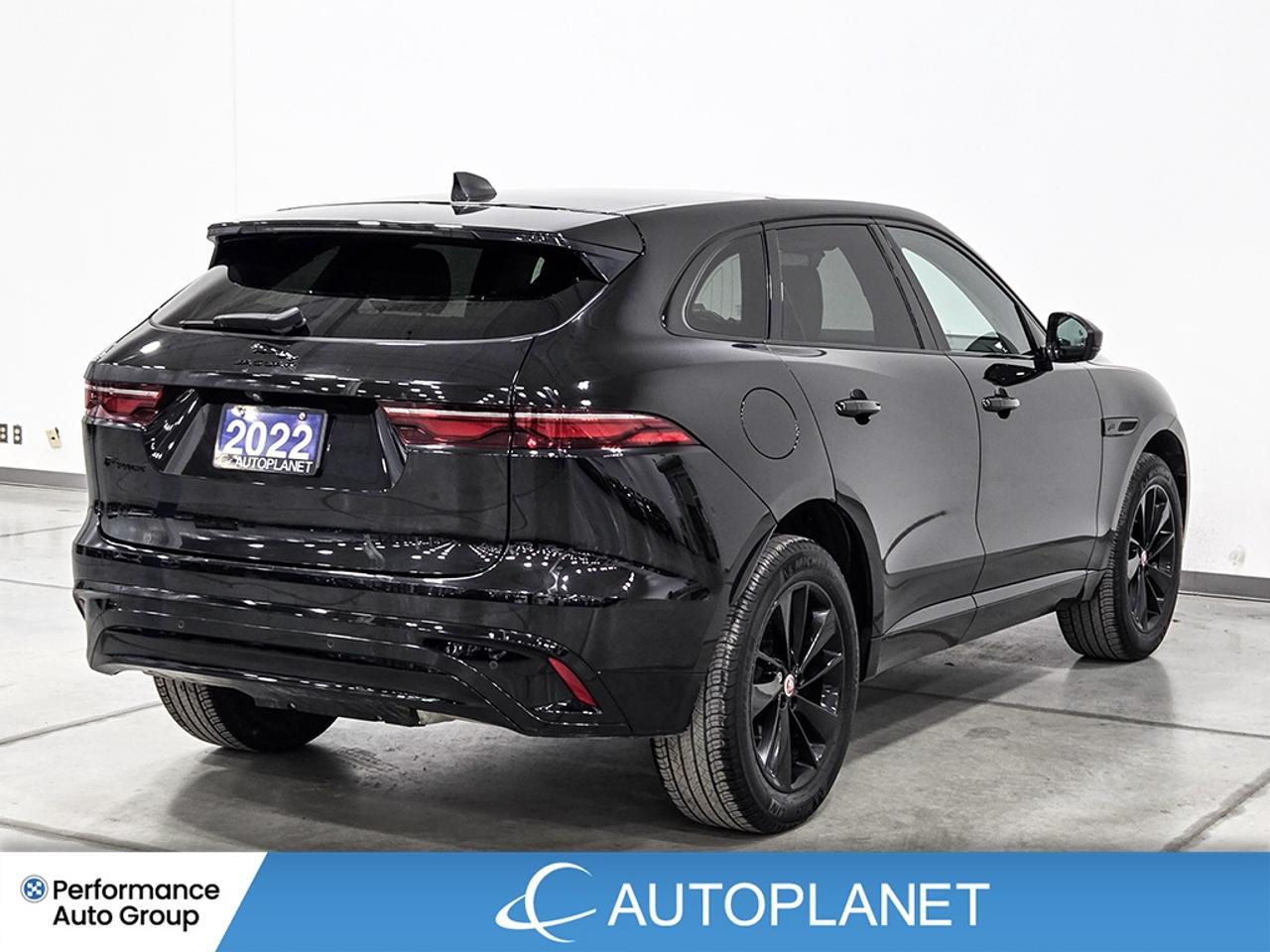 2022 Jaguar F-PACE P250 S - FINANCE @$126/WK OR LEASE @$142/WK Photo